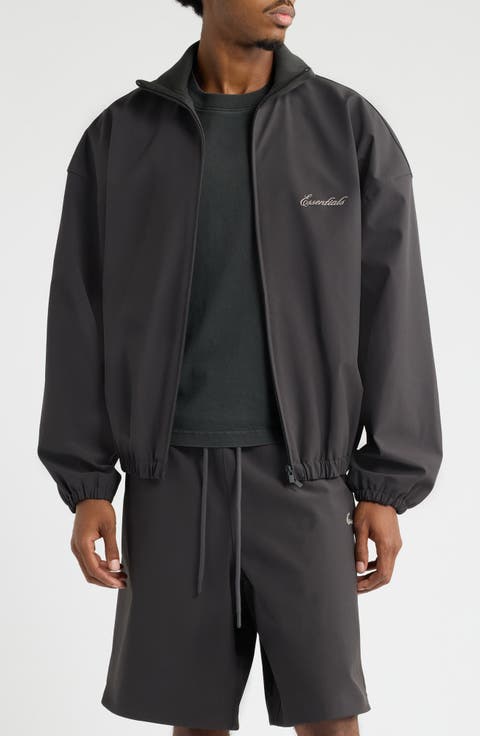 Signature Full Zip Track Jacket