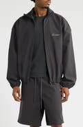 Fear of God Essentials Signature Full Zip Track Jacket