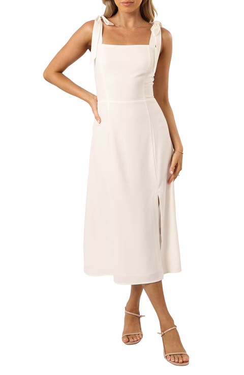 Laurel A-Line Dress