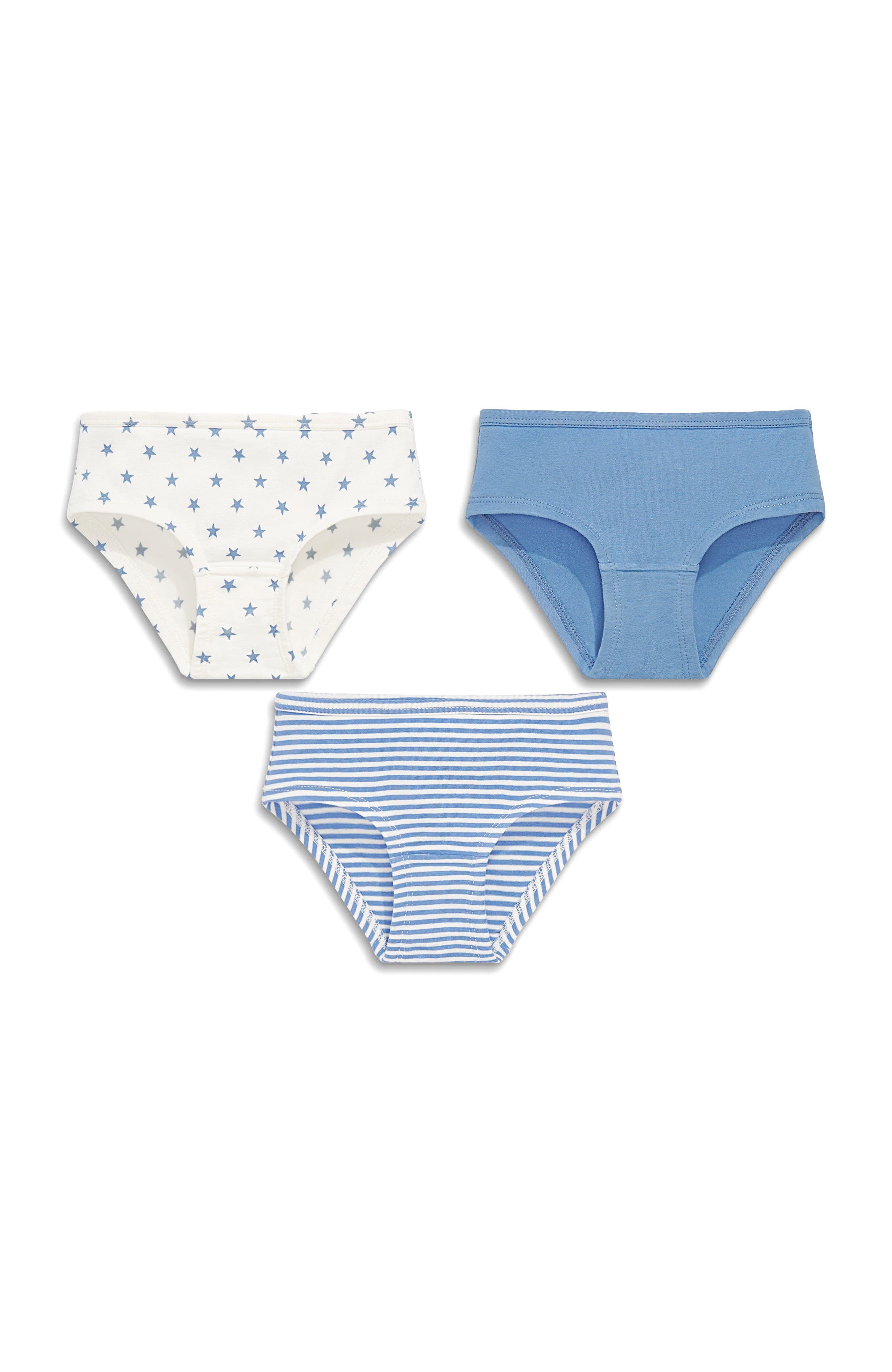 Vintage Blue Mix