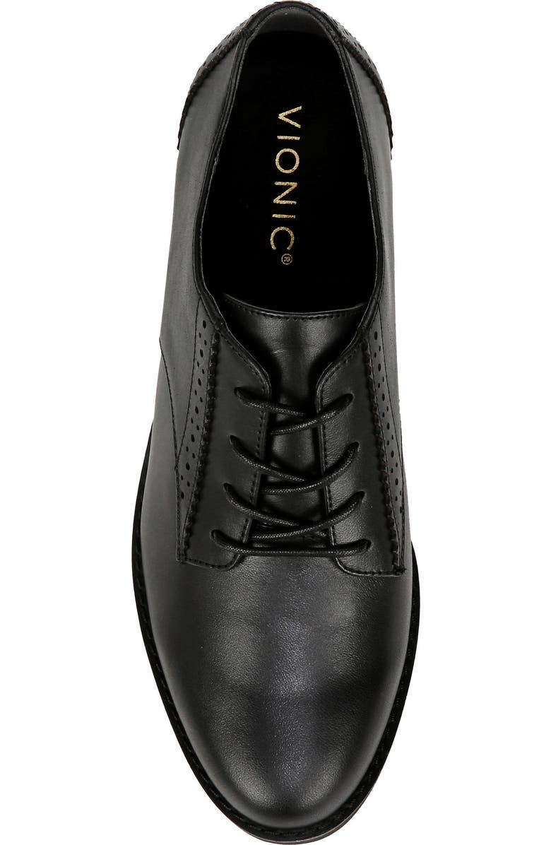 Vionic Anaheim Wedge Derby, Alternate, color,