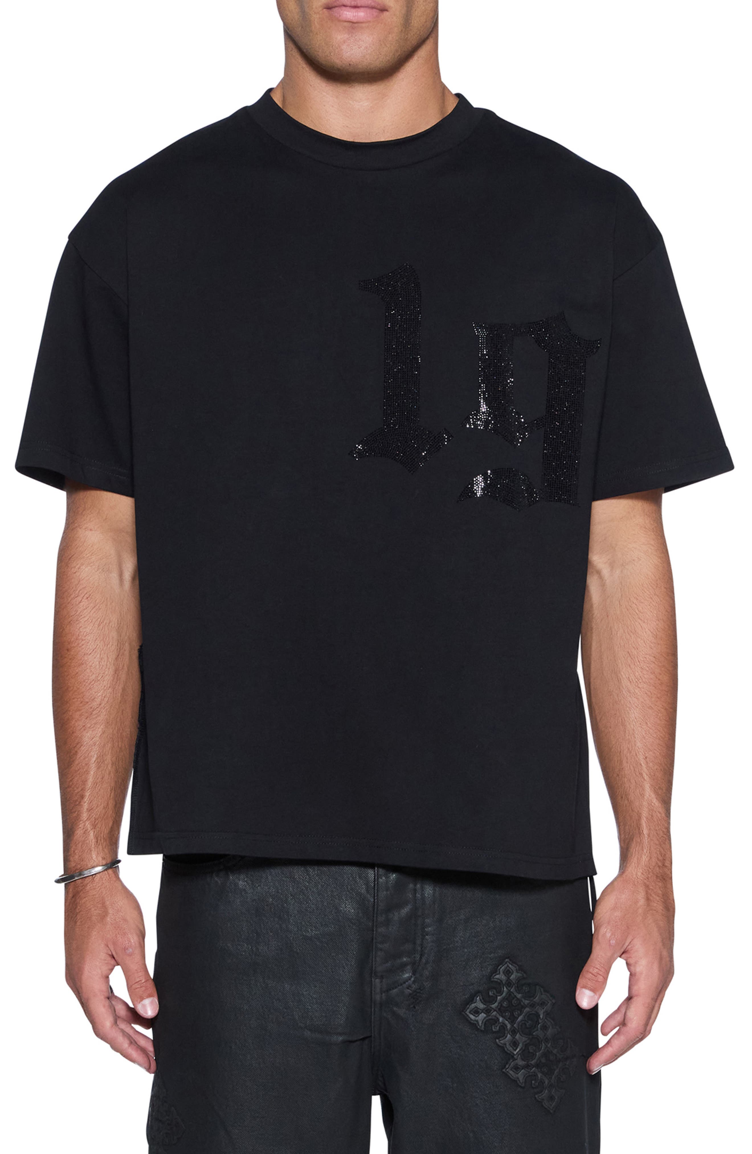 selected BLACK