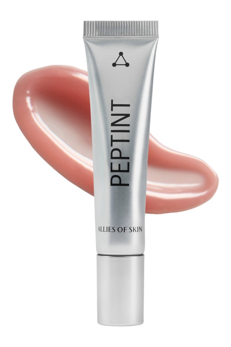 Peptint Tripeptide & Goji Cells Plumping Lip Treatment, Main, color, NATURAL