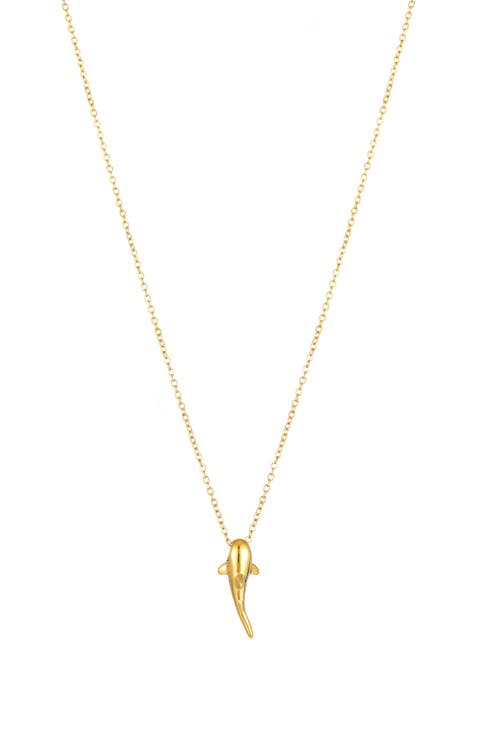 Shark Necklace