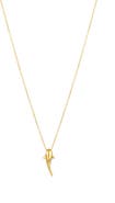 Atolea Shark Necklace
