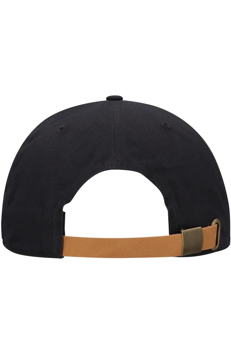 FANATICS Men's Fanatics  Black Anaheim Ducks Signature Adjustable Hat, Alternate, color, Black