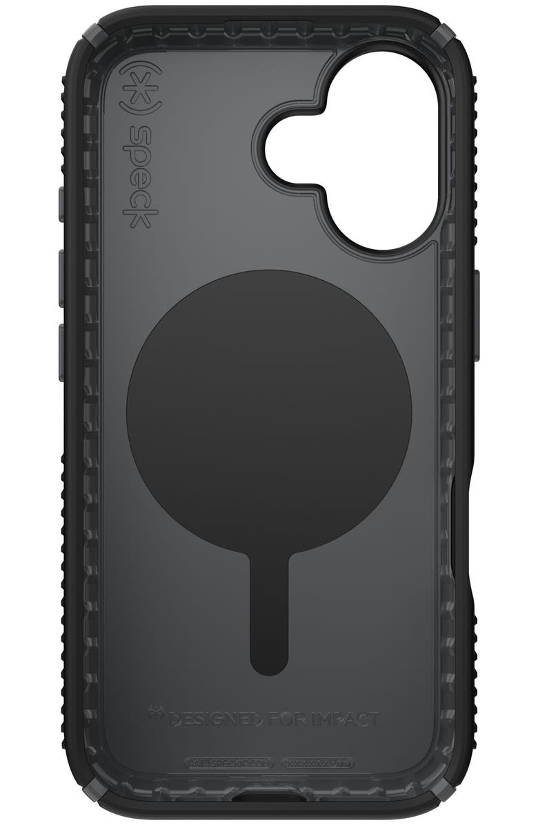 Speck Presidio2 Grip MagSafe Case with for Apple iPhone 16, Alternate, color,
