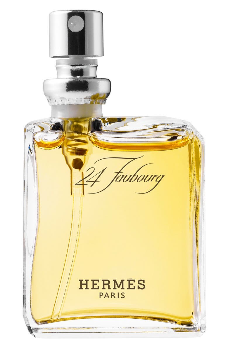 Hermès 24, Faubourg - Pure perfume lock spray refill, Main, color, 