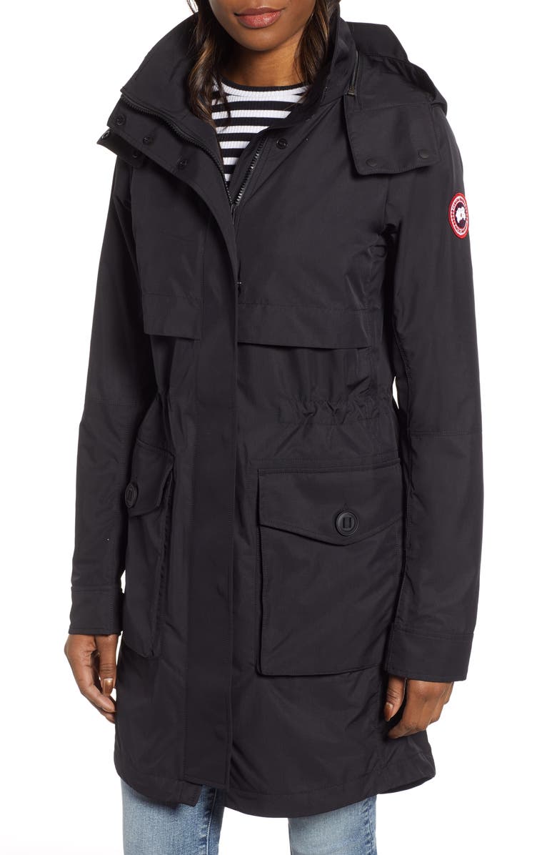 Canada Goose Calvary Trench Coat, Main, color,