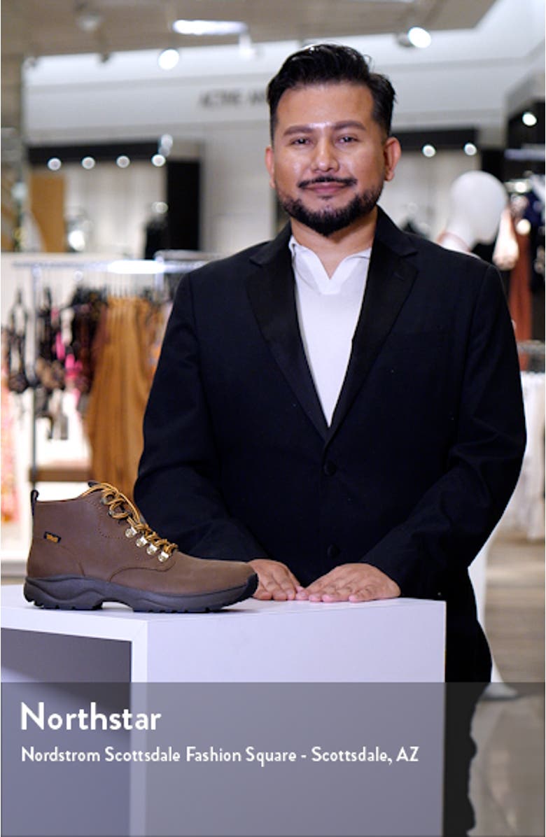 Tusayan Waterproof Boot, sales video thumbnail