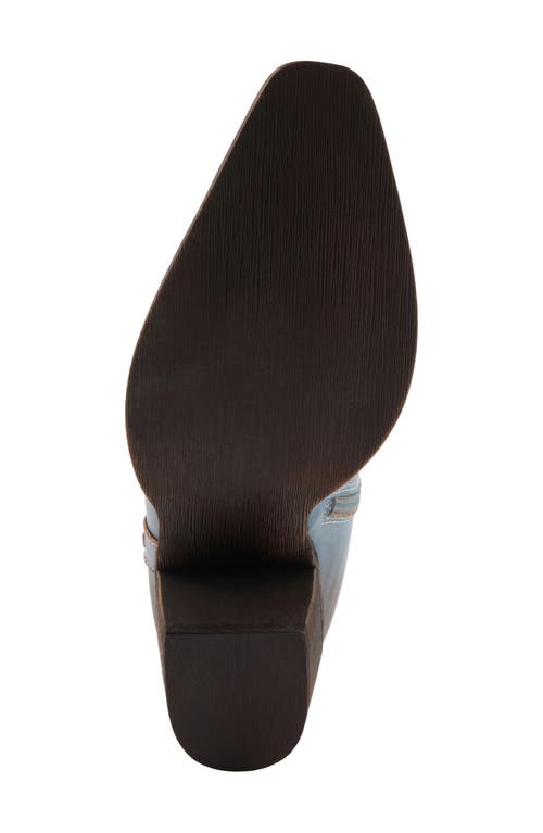 L'artiste By Spring Step Cahoots Western Boot In Multi