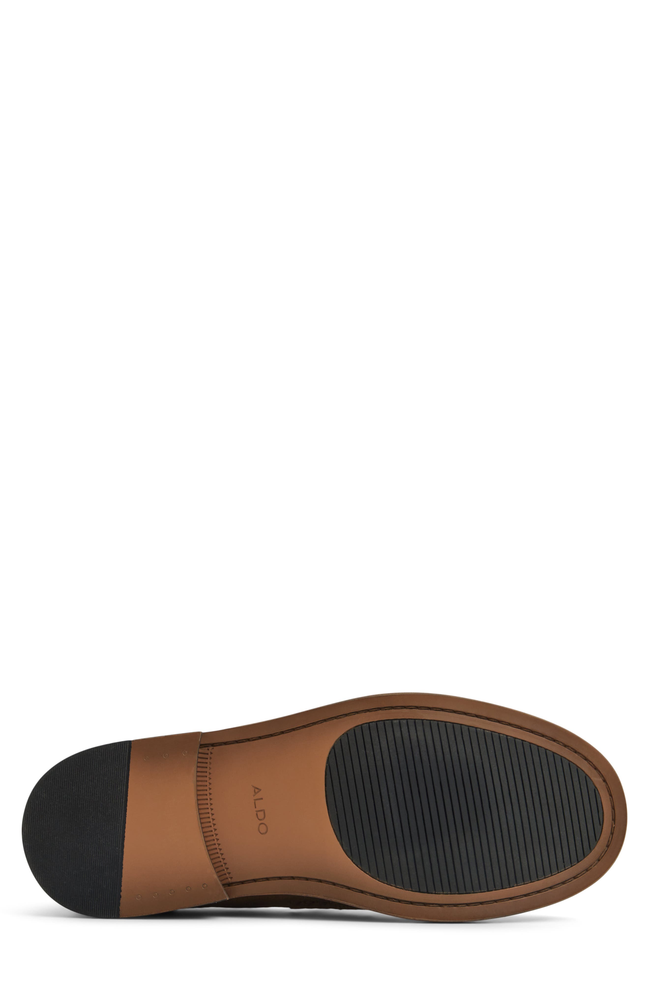 ALDO Buckley Penny Loafer, Alternate, color, Taupe