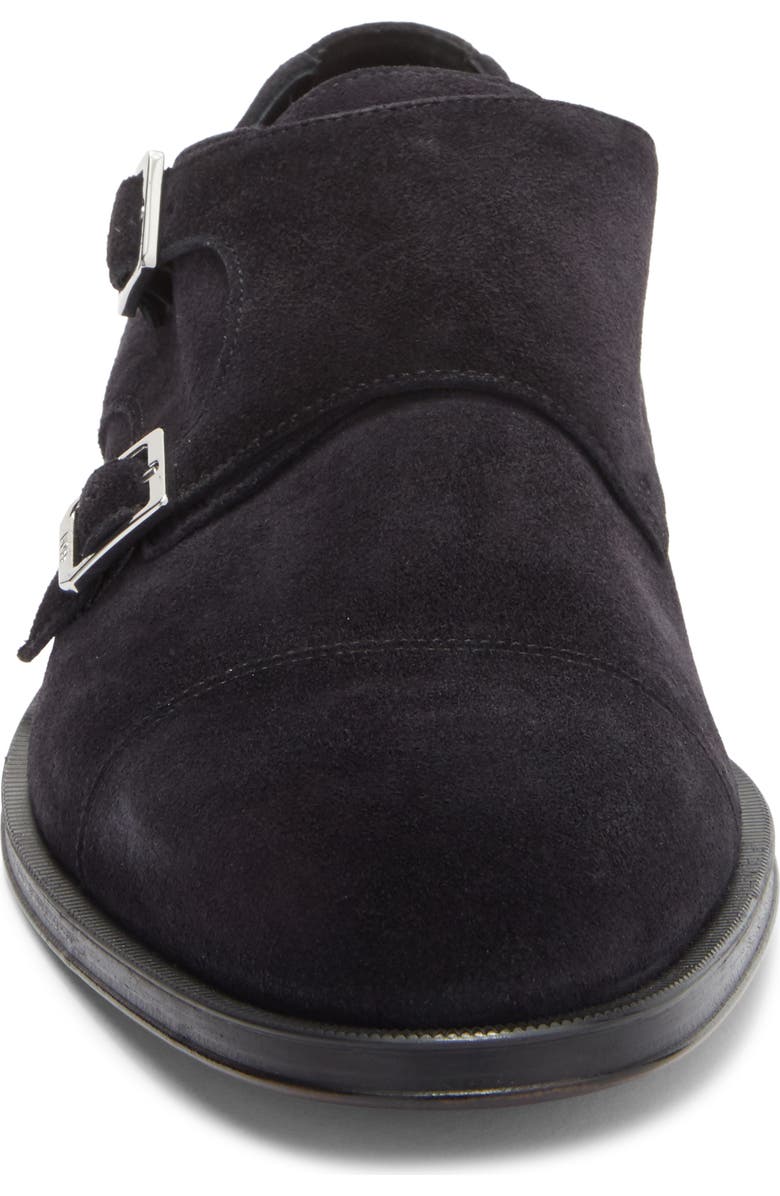 BOSS Derrek Monk Shoe, Alternate, color, Dark Blue