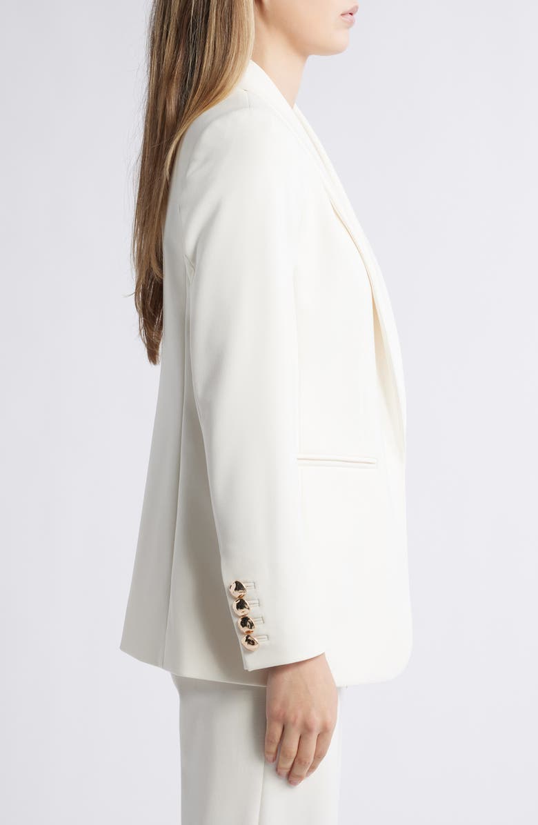 Anne Klein Shawl Collar Jacket, Alternate, color,