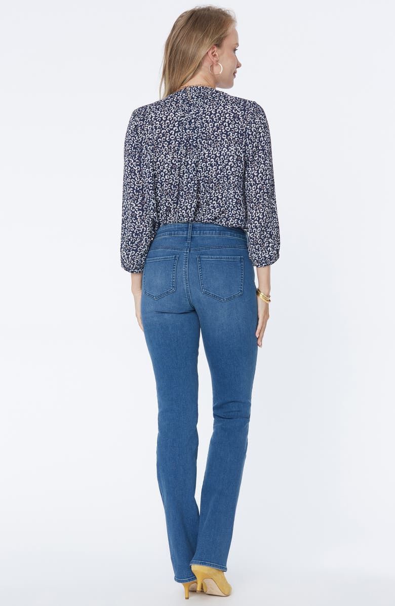 NYDJ Marilyn Straight Leg Jeans, Alternate, color, 
