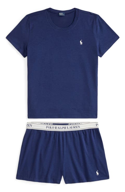 Essential Short Pajama Set