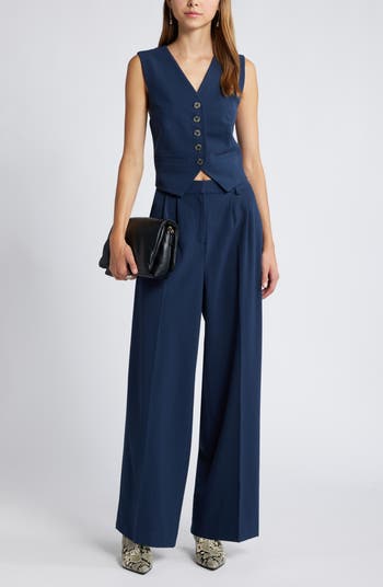 Tailored Vest