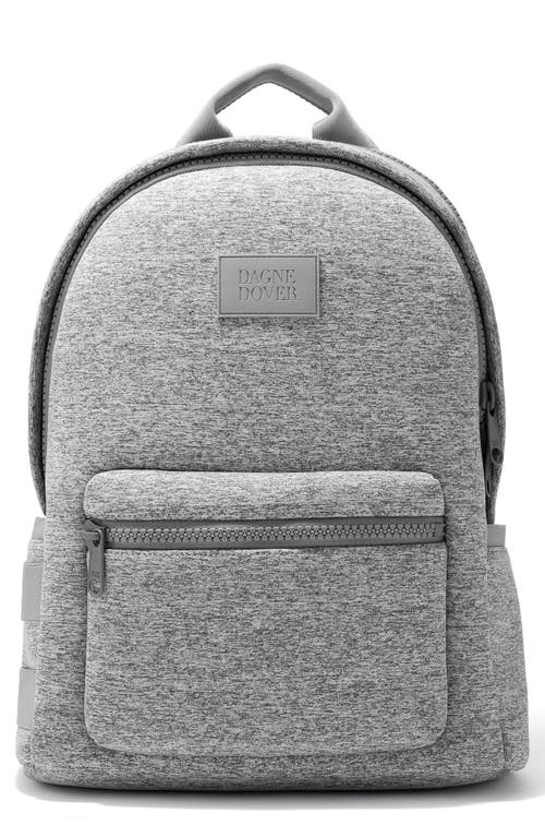 Dagne Dover Dakota Large Neoprene Backpack in Heather Grey  product