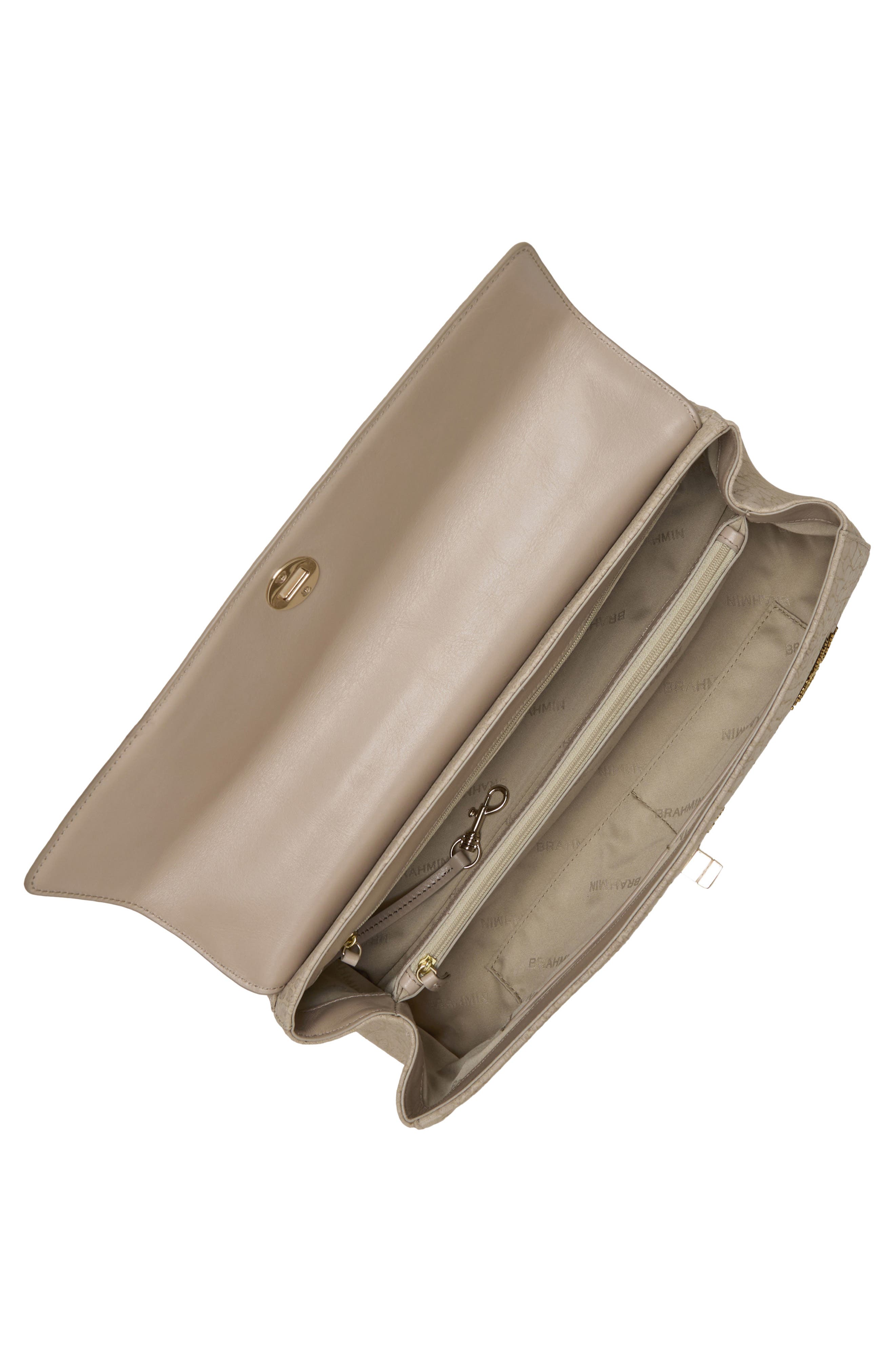 Dayan Satchel, Alternate, color, FOSSILIZED