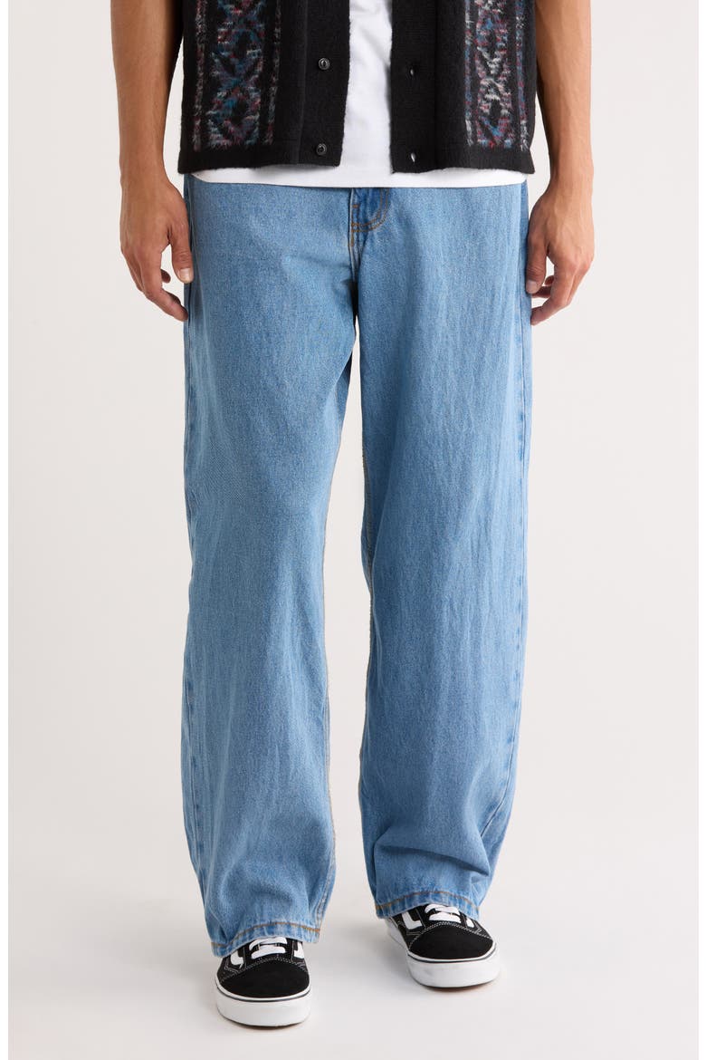 Vans Skate Check-5 Baggy Jeans (Men) | Nordstrom