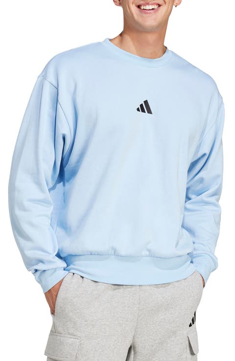 Essentials Feelcozy Fleece Crewneck Sweatshirt
