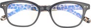 Kate Spade New York rebecca 49mm square optical glasses