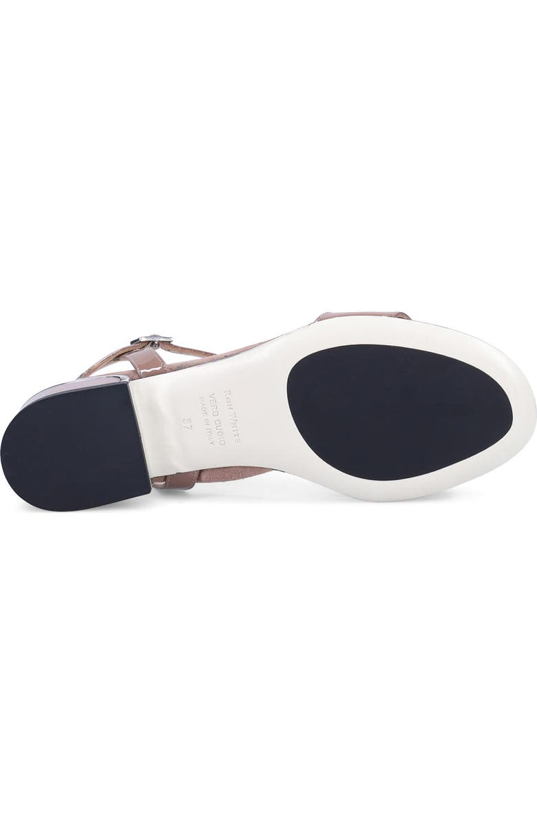 Ron White Emberly Sandal, Alternate, color, Porcini