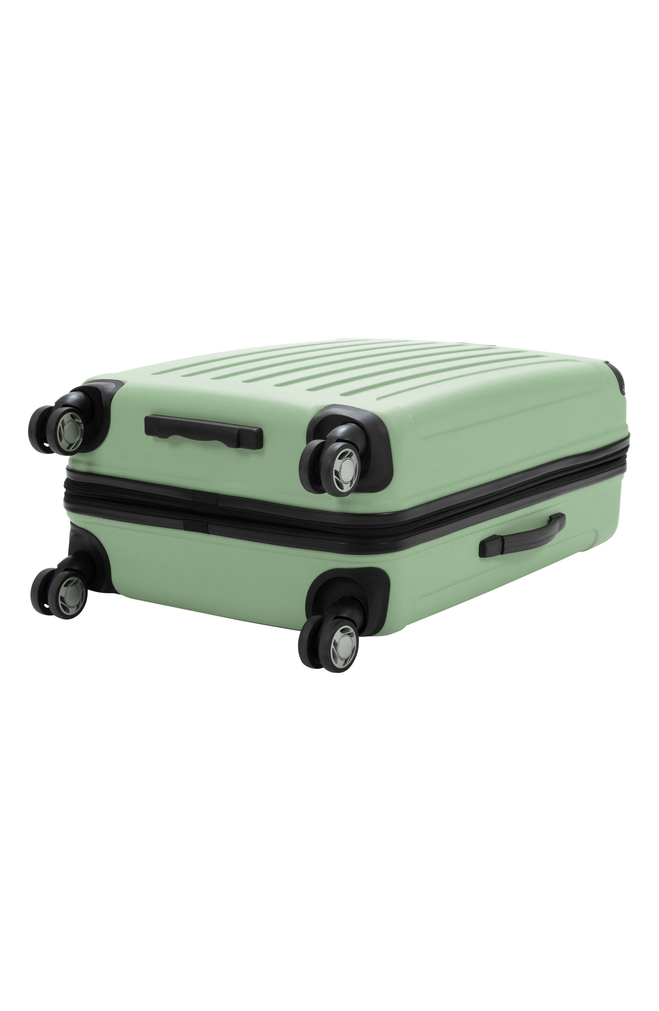 Kenneth Cole Renegade 3-Piece Hardside Luggage Set, Alternate, color, Seafoam