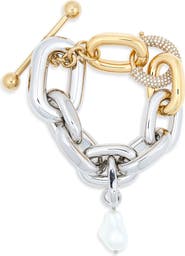 Rabanne XL Link Bracelet