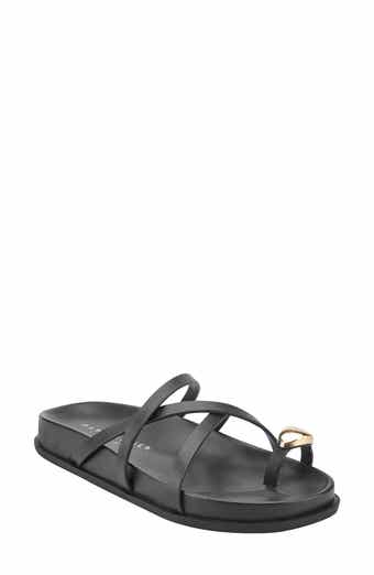 Braidey Slide Sandal