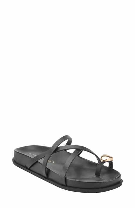 Braidey Slide Sandal