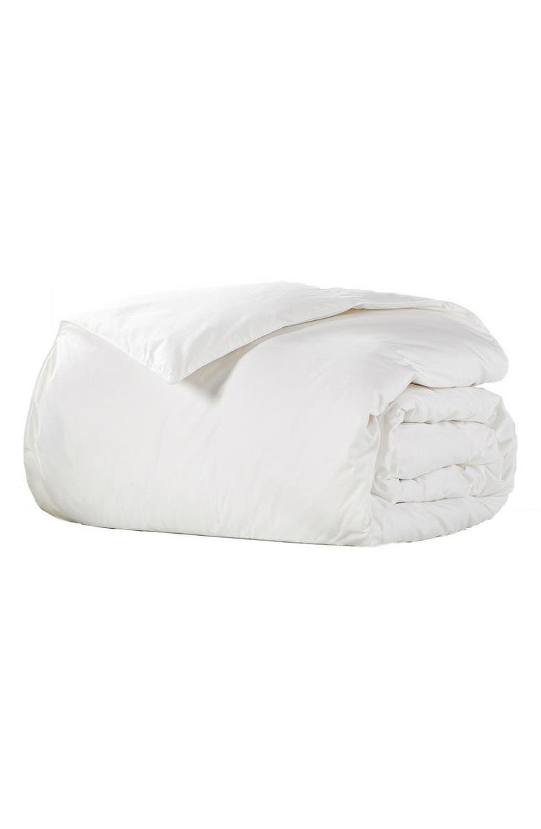 ELLA JAYNE HOME White Down All Season Comforter with 100% Certified RDS Down, Main, color, White