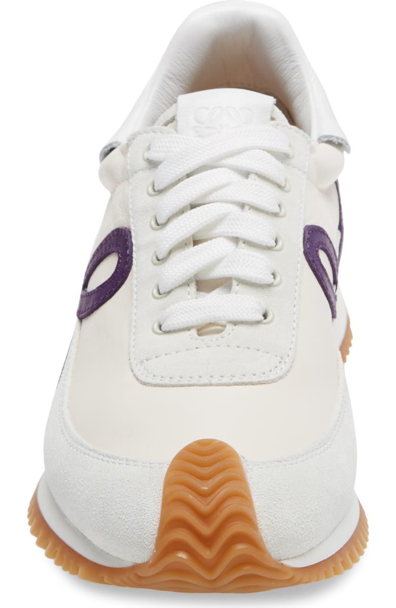 Loewe Flow Sneaker, Alternate, color,