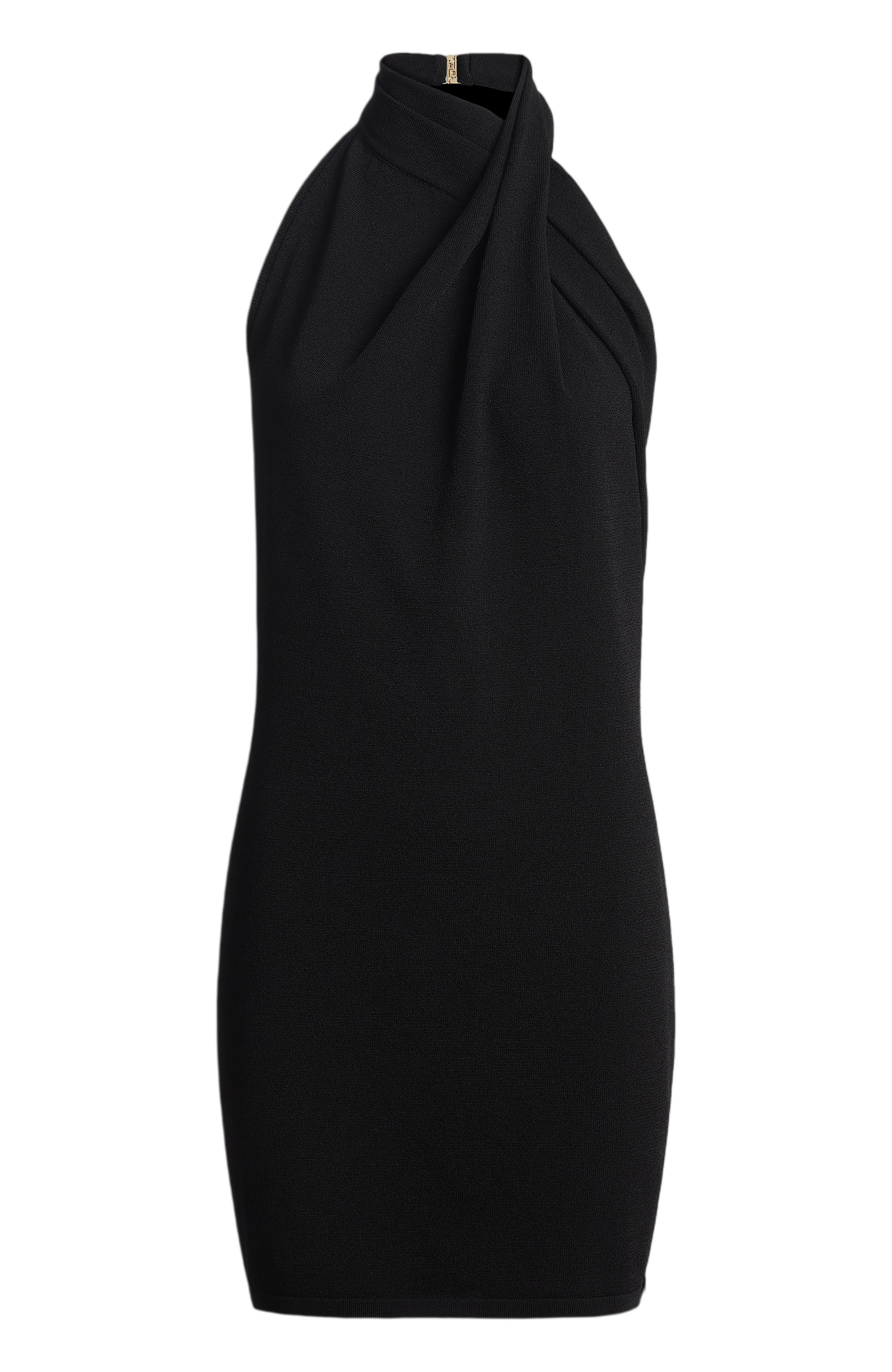 selected black