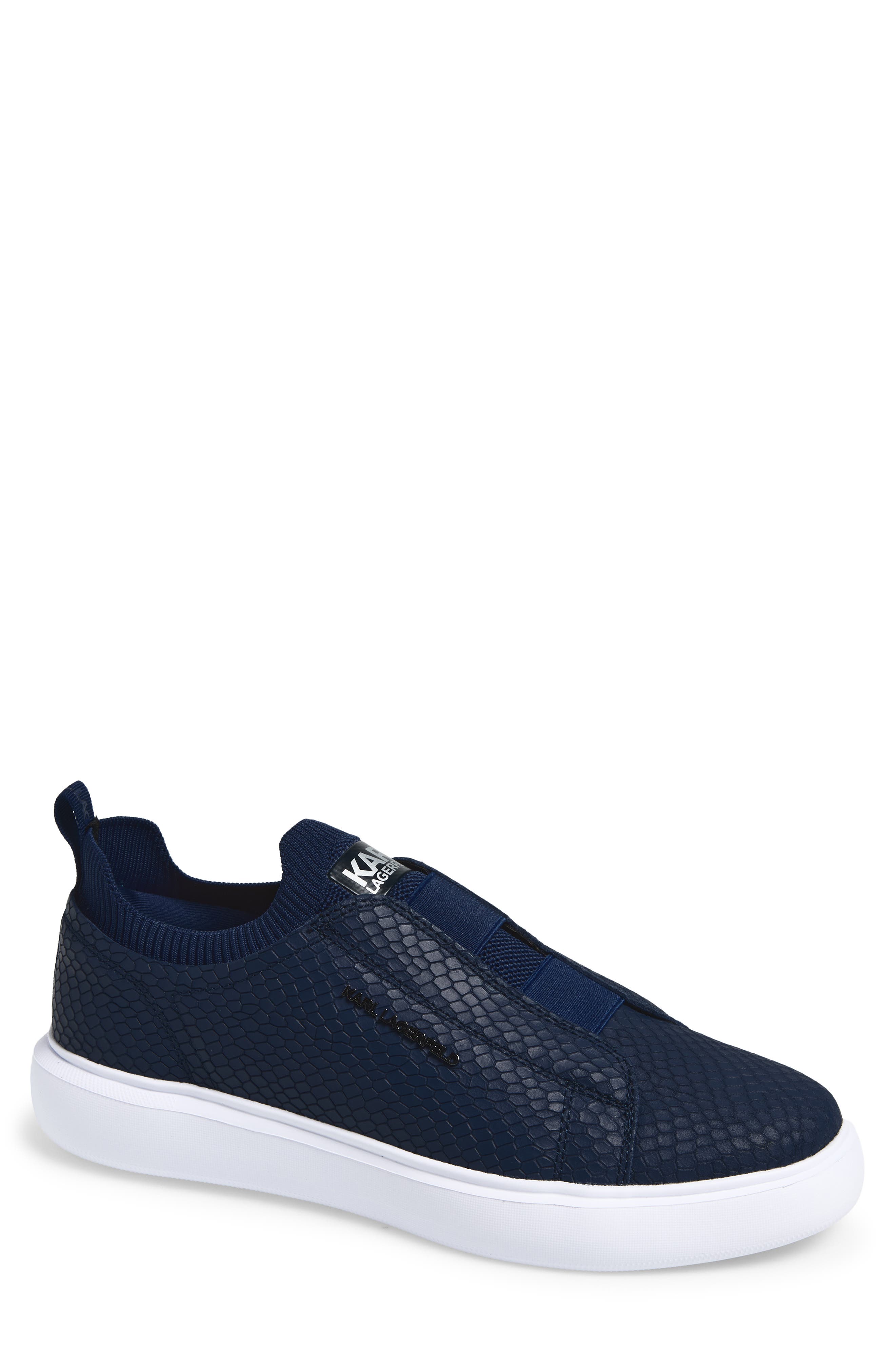 Perren Laceless Sneaker