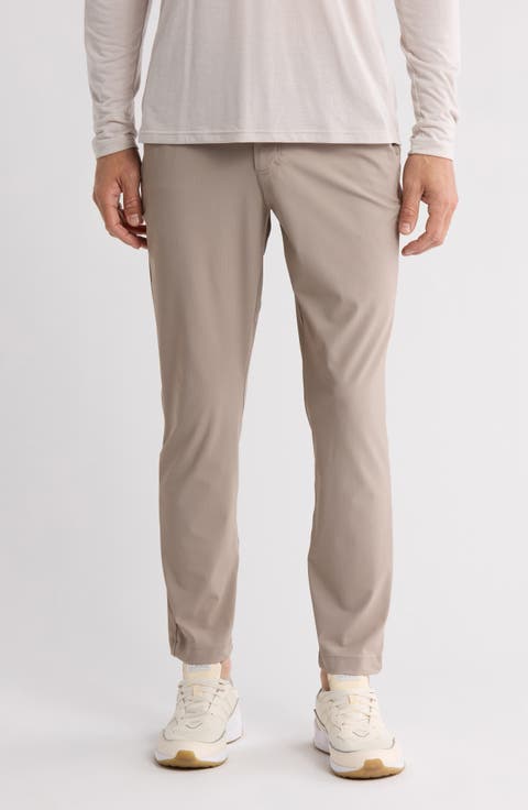 Waffle Textured Dynasty Slim Pants
