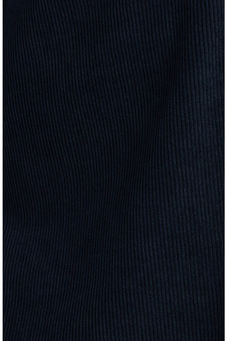 Roan Kent Corduroy Button-Up Shirt, Alternate, color, DARK BLUE