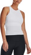 Under Armour Movement Performance Racerback Longline Tank