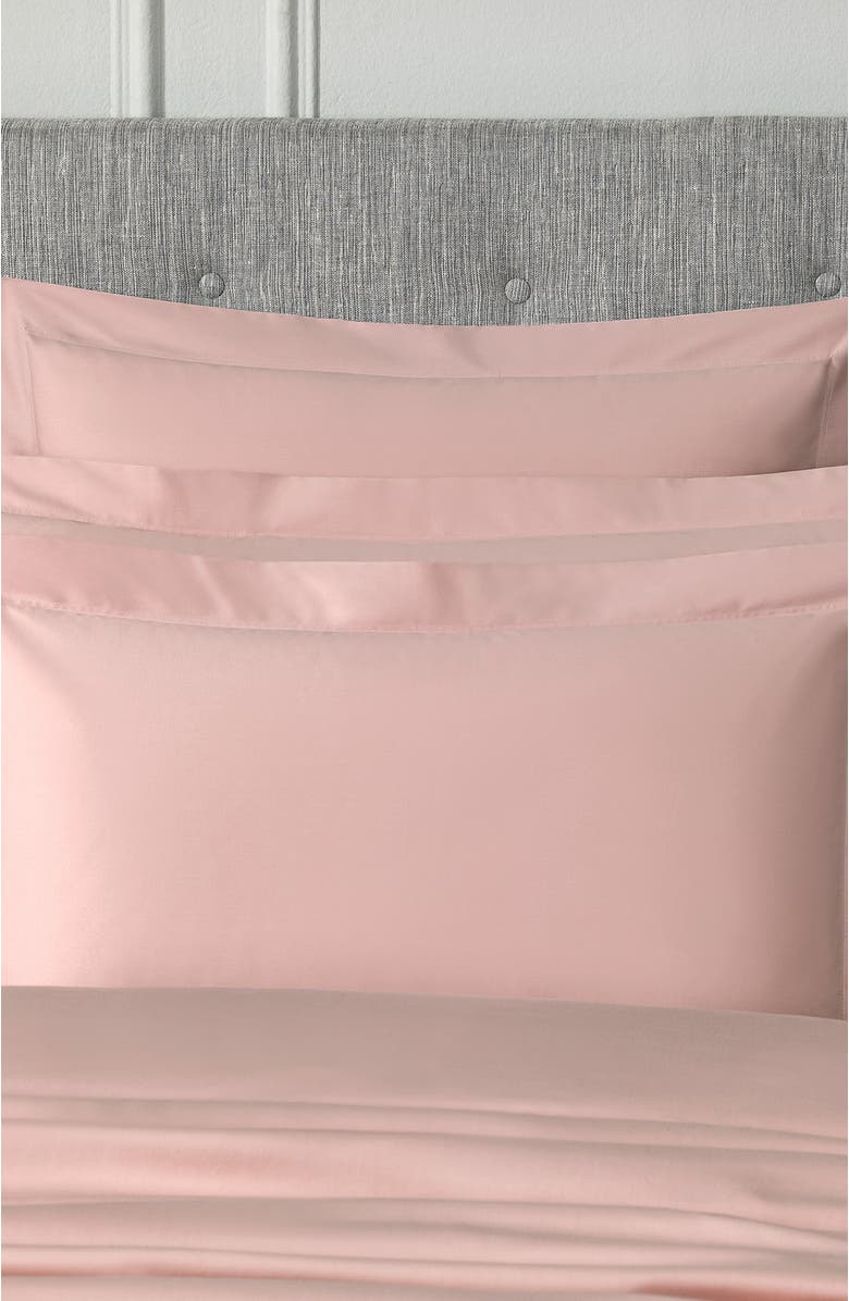 Togas Royal Pillowcase, Alternate, color, Pink