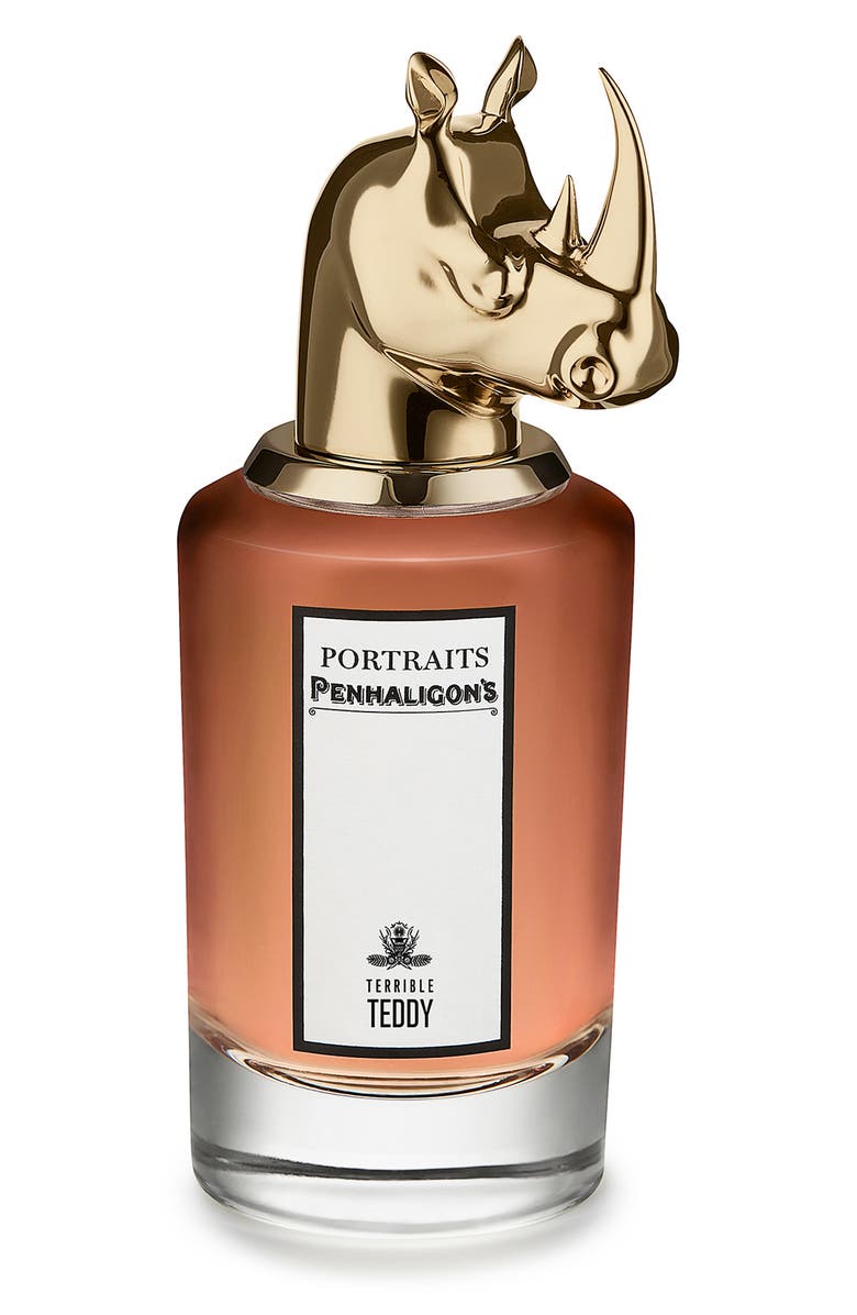 Penhaligon's Terrible Teddy Eau de Parfum, Main, color, 