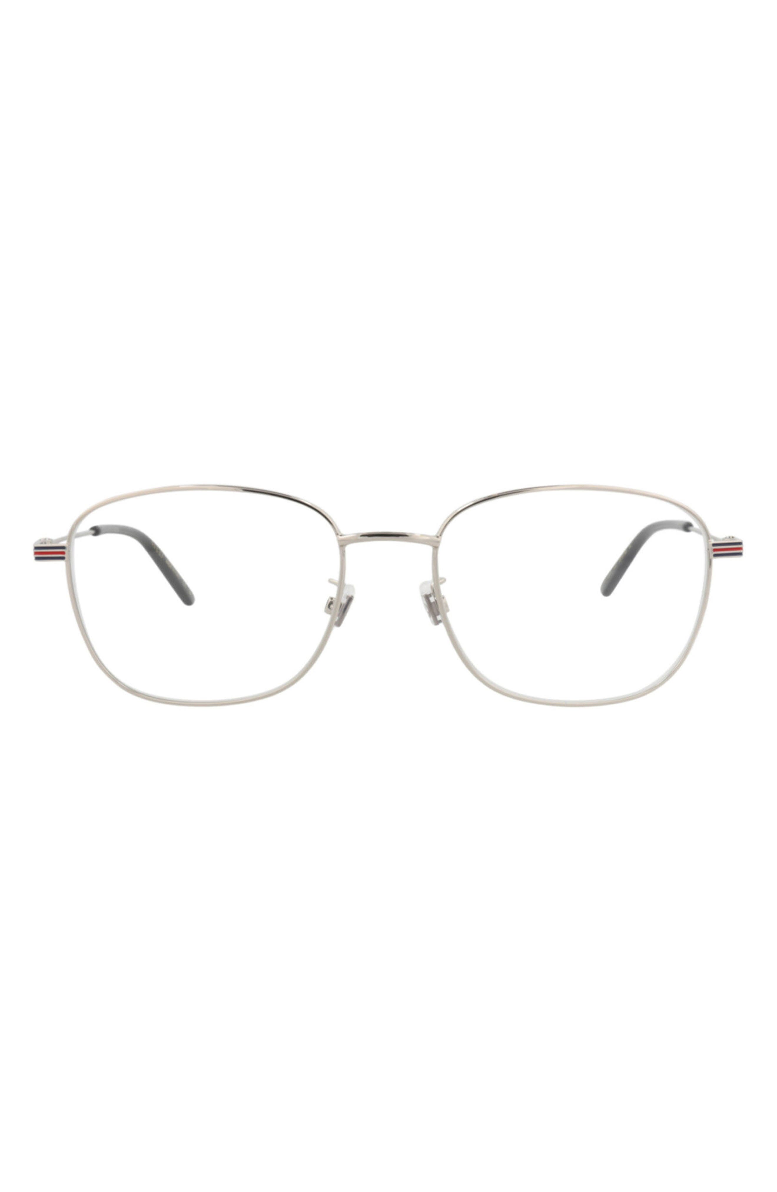 Gucci 50mm Square Optical Glasses