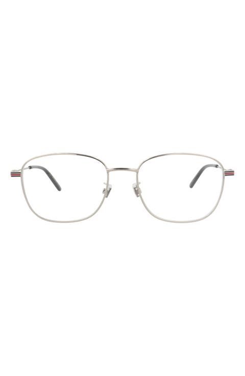 50mm Square Optical Glasses