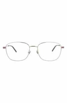 Gucci 50mm Square Optical Glasses