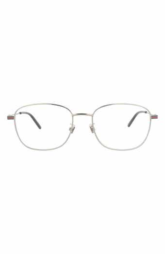 Gucci 50mm Square Optical Glasses