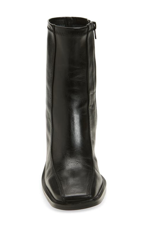 Tony Bianco Fomo Bootie In Black