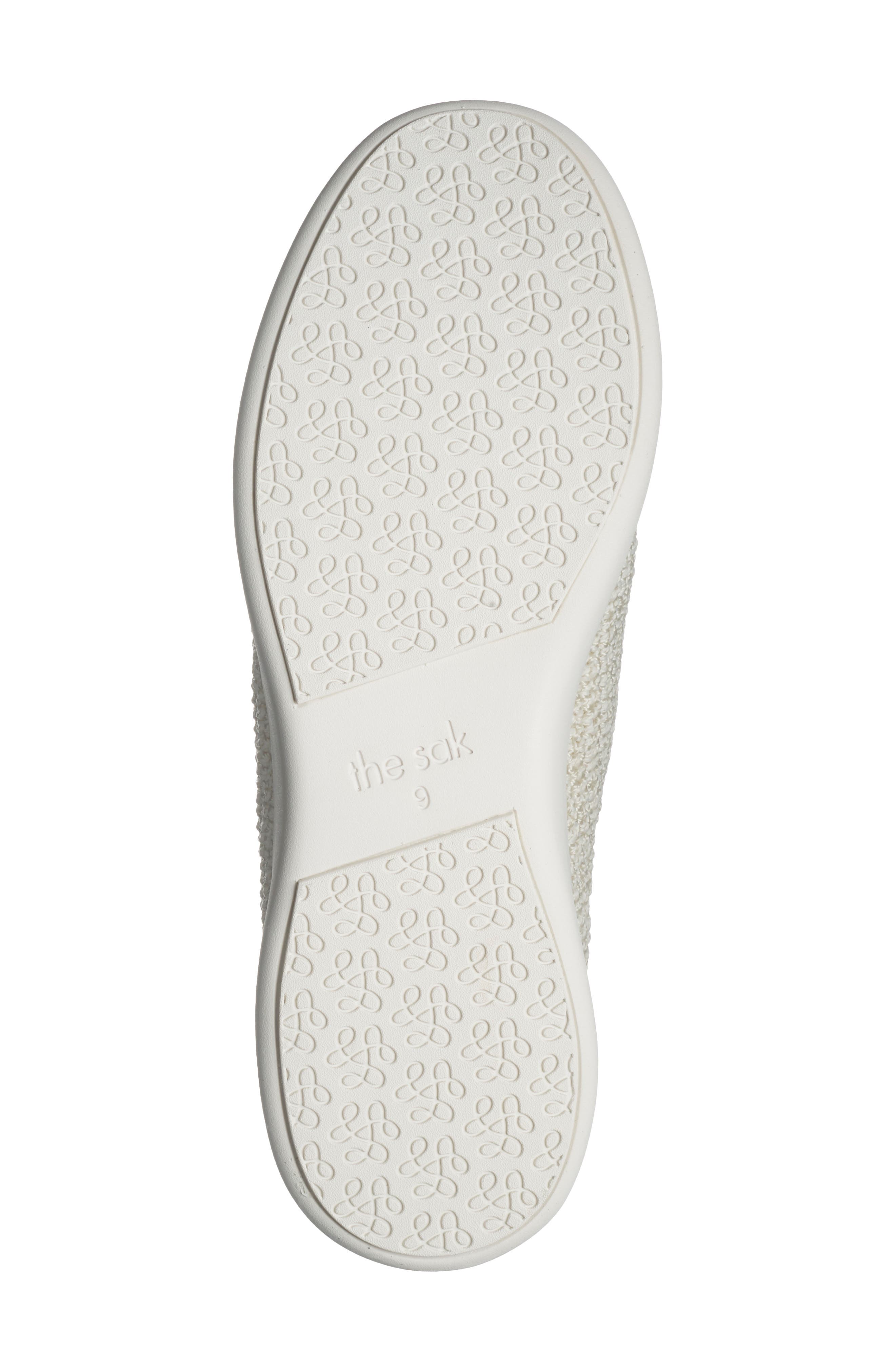 The Sak Asha Low Top Sneaker, Alternate, color, Natural