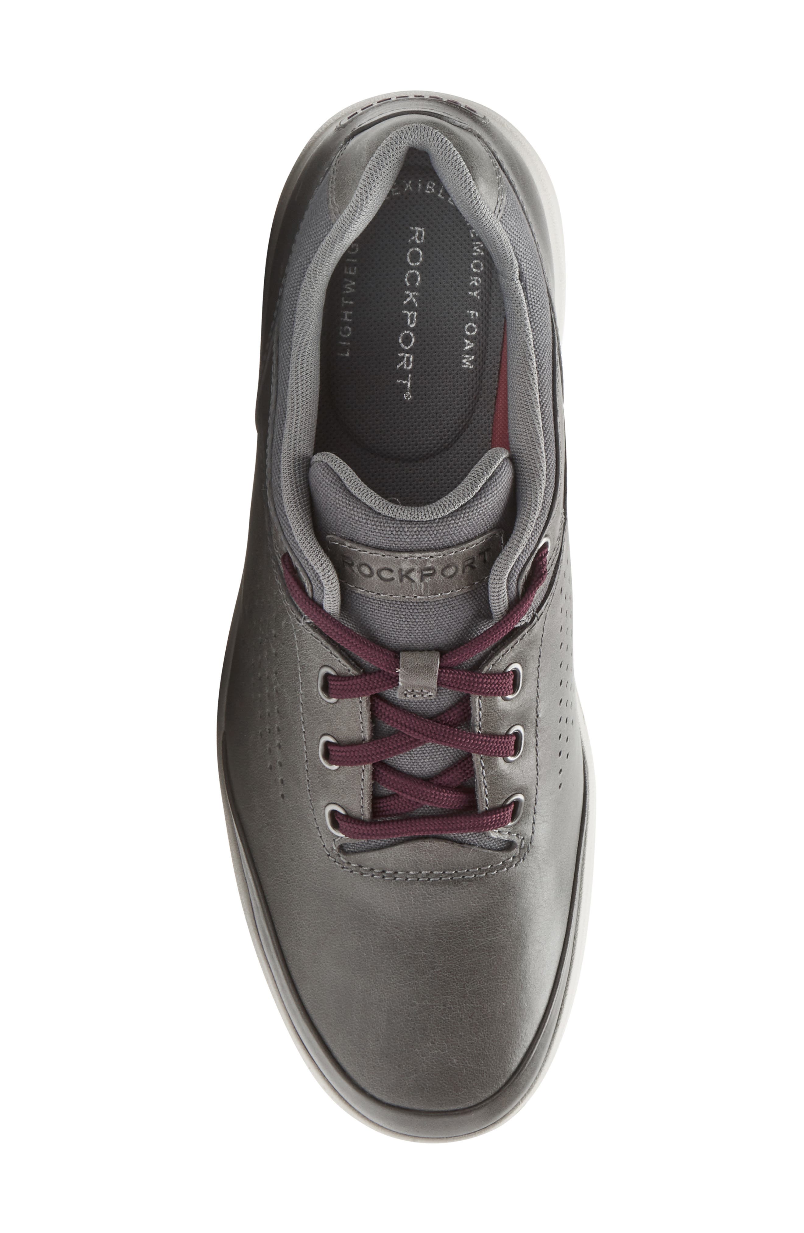 Rockport Zaden Ubal Sneaker, Alternate, color, 