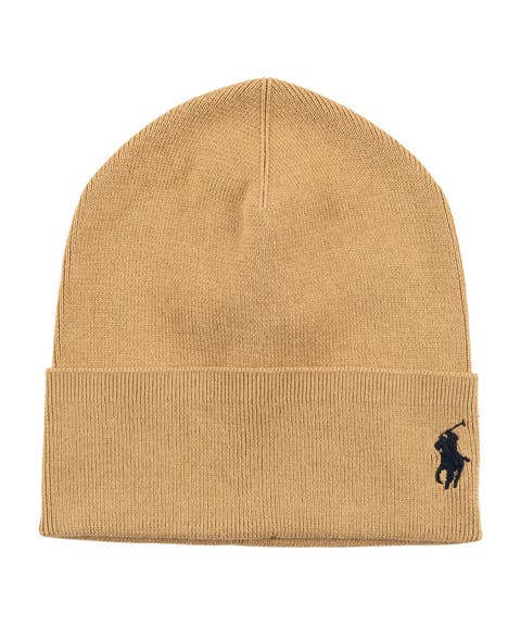 Lightweight Cotton Beanie