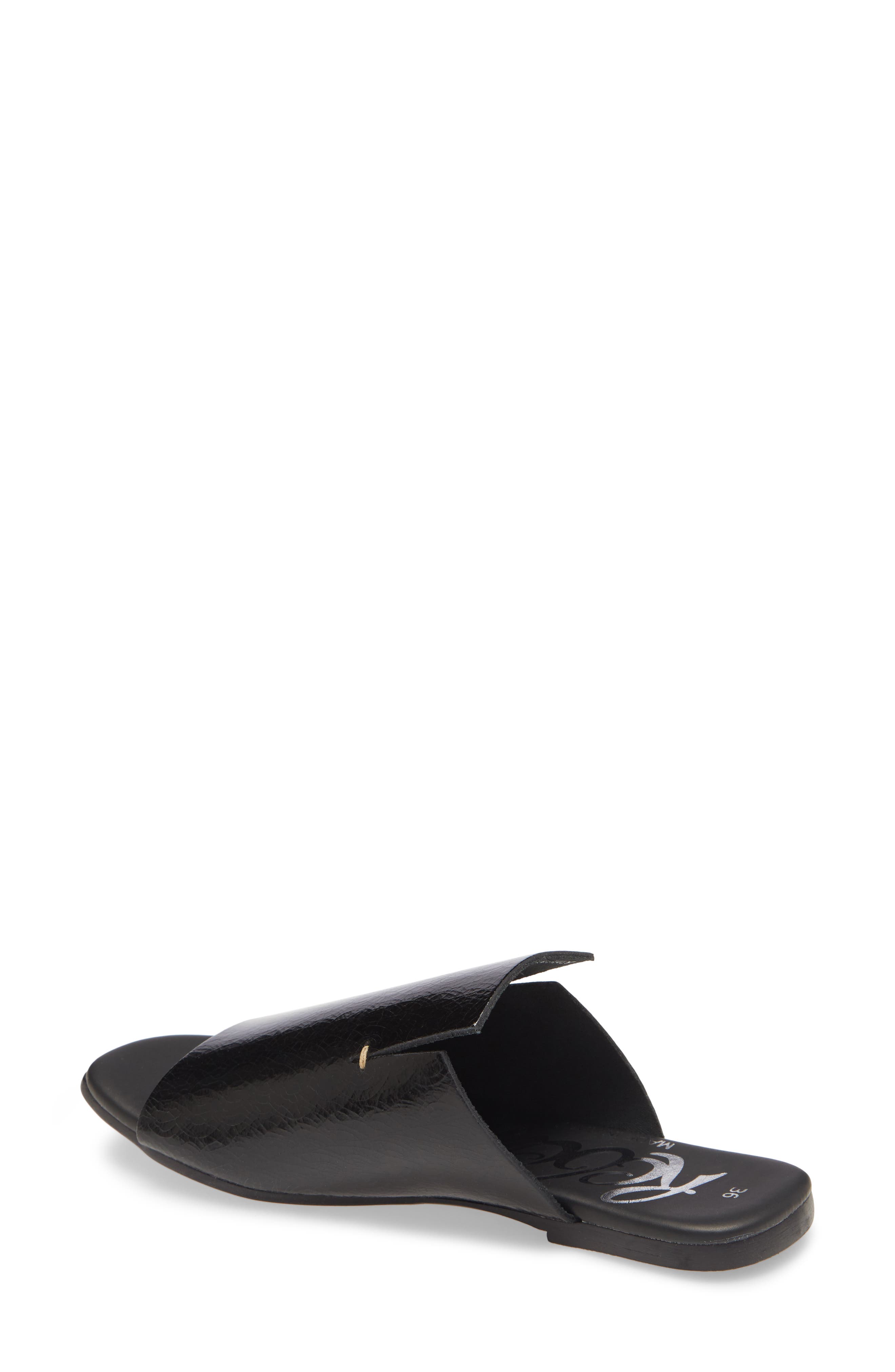 Rebels Camryn Slide Sandal, Alternate, color, 