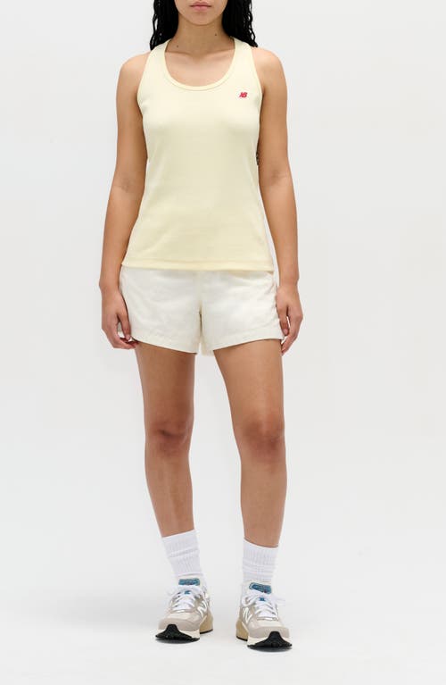 New Balance Made In Yellow